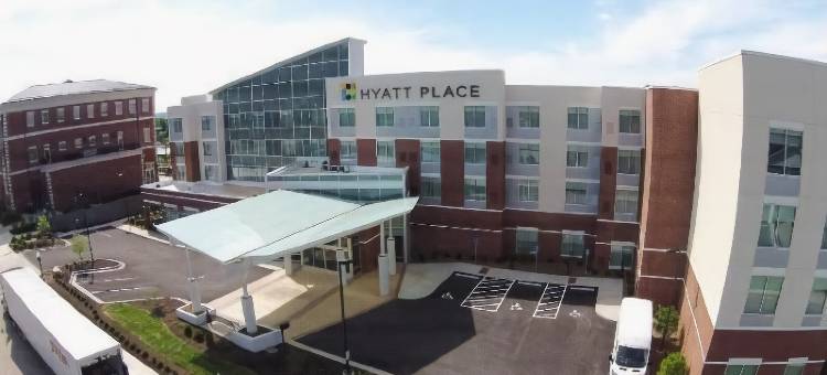 博林格林凯悦嘉轩酒店(Hyatt Place Bowling Green)图片