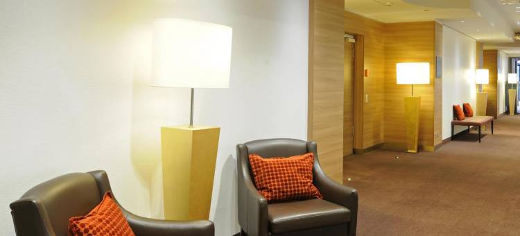 柏林亚历山大广场H4酒店(H4 Hotel Berlin Alexanderplatz)图片