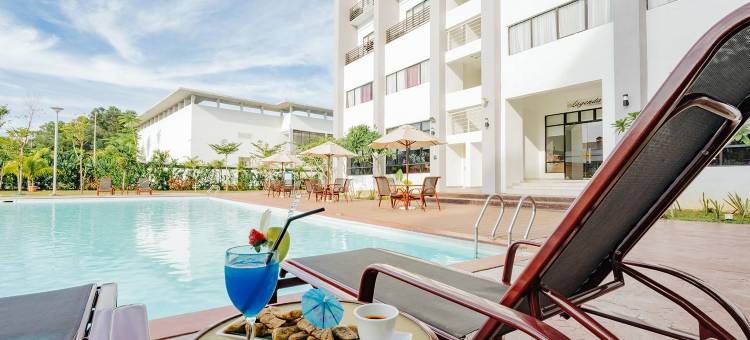 登嘉楼拉亚酒店及会议中心(Raia Hotel & Convention Centre Terengganu)图片