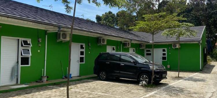库尔柯斯特伊斯兰酒店-近茂物市立医院(KoolKost Syariah Near Rsud Kota Bogor)图片