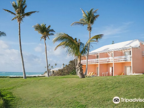 可可礁百慕达酒店