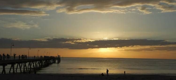 格雷尔海滩旅舍(Glenelg Beach Hostel)图片