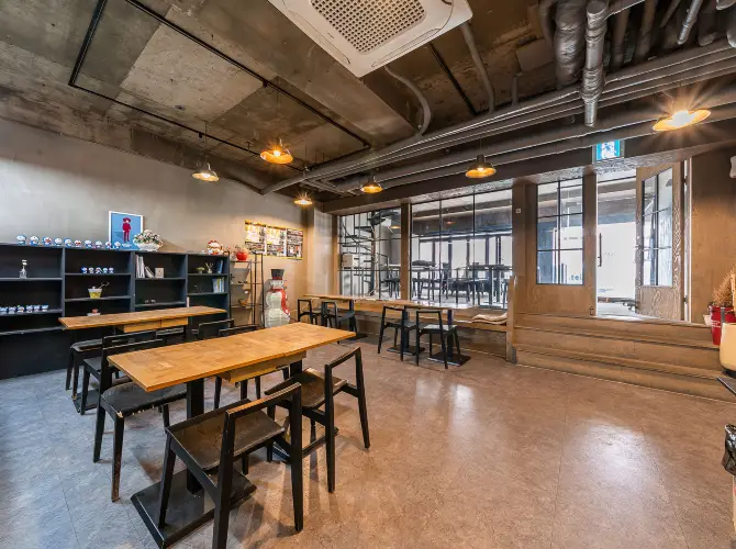 弘大新村彼得貓酒店 弘大新村彼得貓酒店