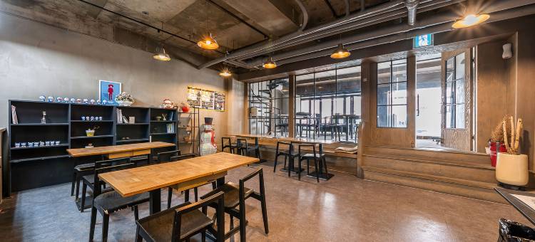 弘大新村彼得猫酒店(Petercat Hotel Shinchon)图片