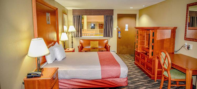 德克萨斯斯奈德 6 号汽车旅馆(Motel 6 Snyder, TX)图片