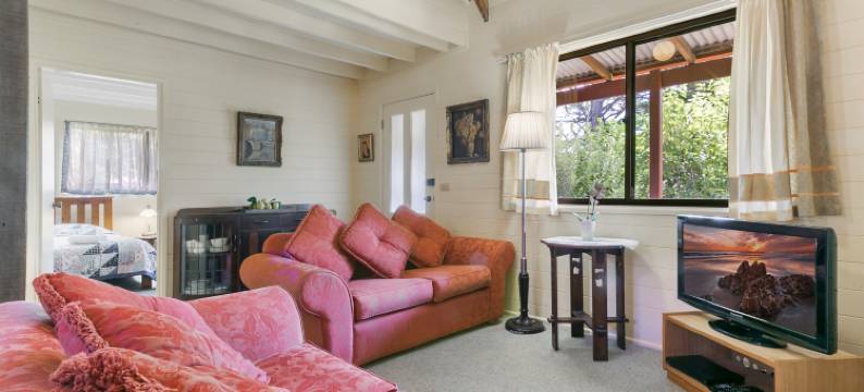 阿卡迪亚小屋(Arcadia)图片