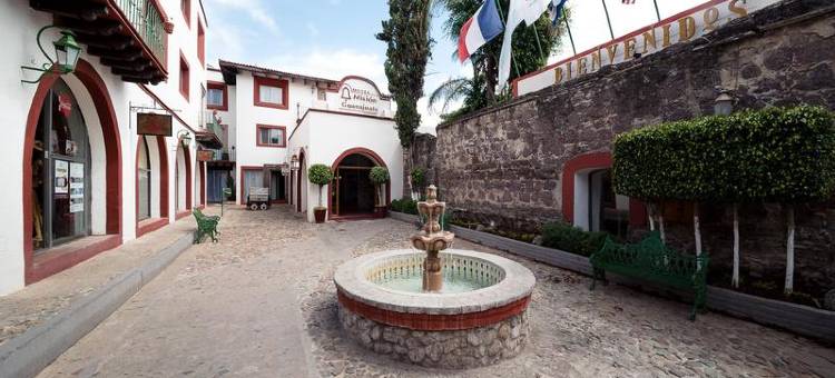 瓜纳华托市使命酒店(Misión Guanajuato)图片