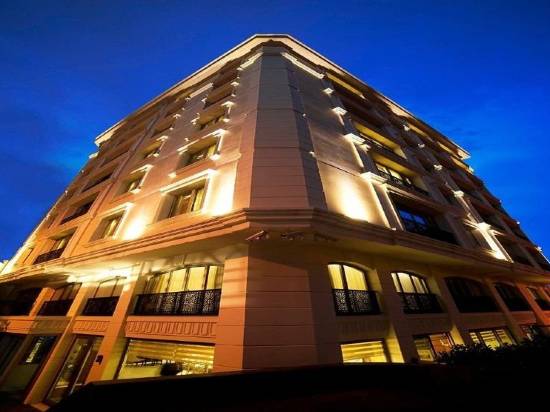 塔巴豪華套房酒店