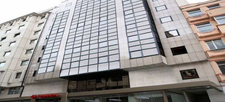 伊斯坦布尔塔克西姆华美达酒店(Ramada by Wyndham Istanbul Taksim)图片