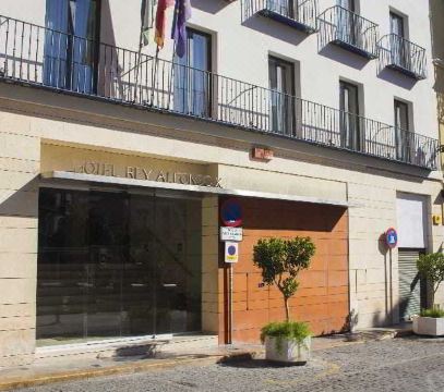 雷伊阿方索十酒店(Hotel Rey Alfonso X)图片