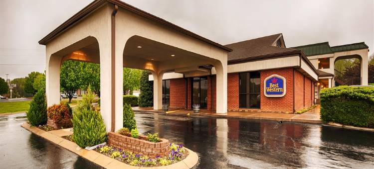 居家贝斯特韦斯特酒店(Best Western Home Place Inn)图片