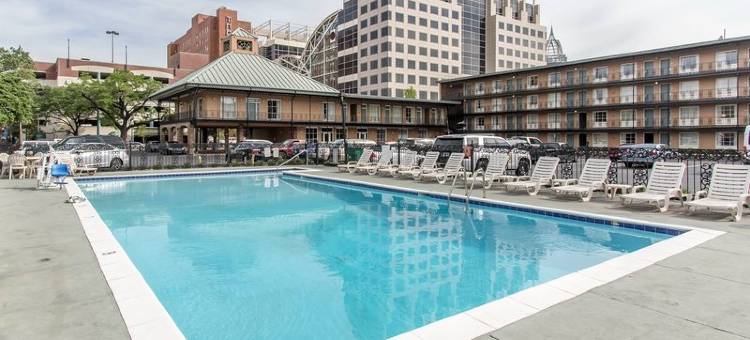 钱德勒I-10凯艺酒店(Quality Inn Chandler I-10)图片