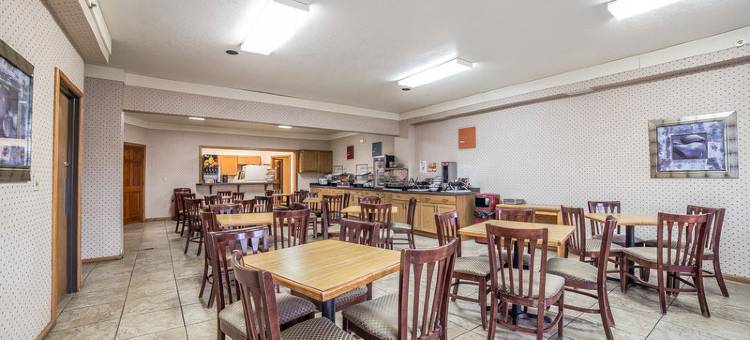 博兹曼大学附近舒适酒店(Comfort Inn Bozeman Near University)图片
