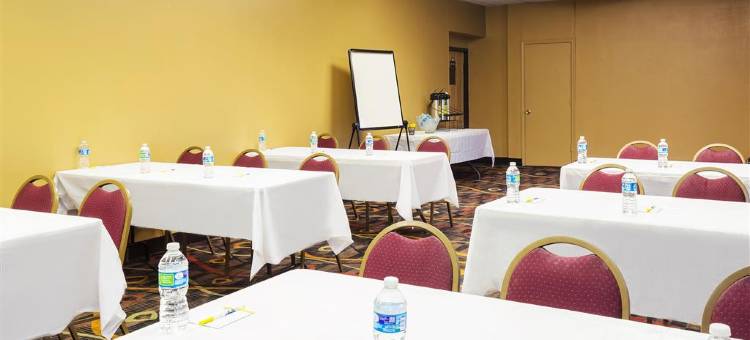 舍伍德贝斯特韦斯特套房酒店(Best Western Sherwood Inn  Suites)图片