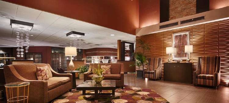 史蒂文斯维尔希尔顿 Spark 酒店(Spark by Hilton Stevensville)图片