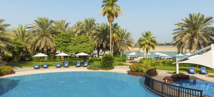 阿布扎比喜来登度假酒店(Sheraton Abu Dhabi Hotel & Resort)图片