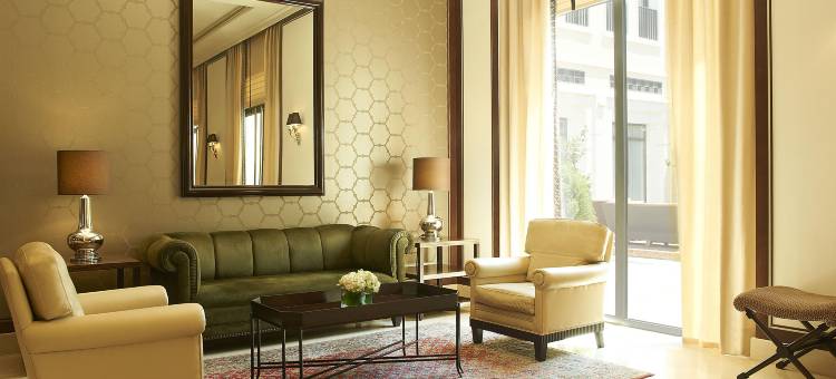 瓦伦西亚威斯汀酒店(The Westin Valencia)图片