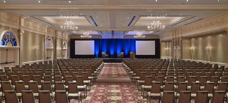 音乐城喜来登酒店(Sheraton Music City Nashville Airport)图片