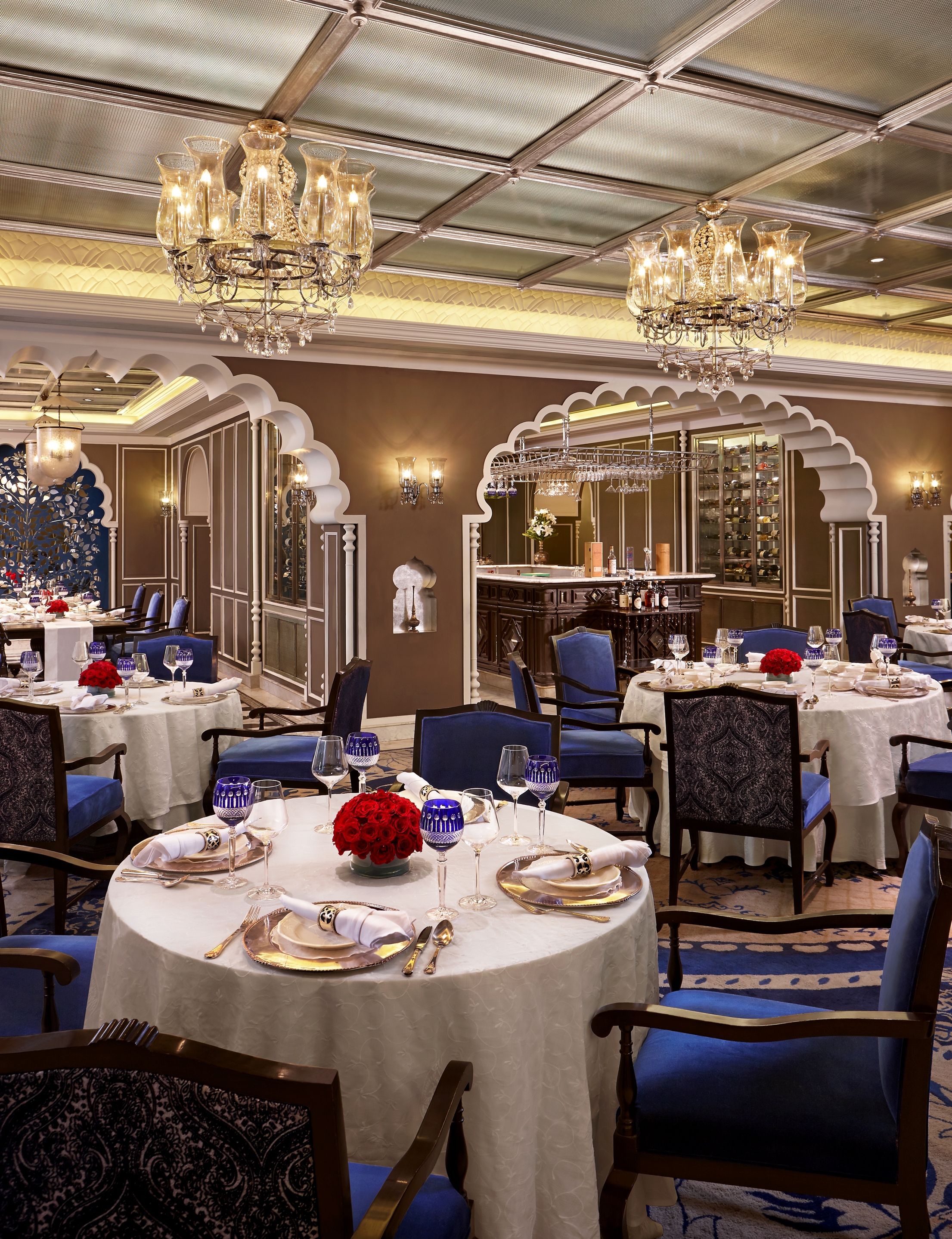 ITC Maurya, a Luxury Collection Hotel, New Delhi Hotel Overview
