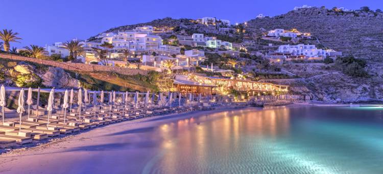 米科诺斯圣玛丽娜豪华精选度假酒店(Santa Marina, a Luxury Collection Resort, Mykonos)图片