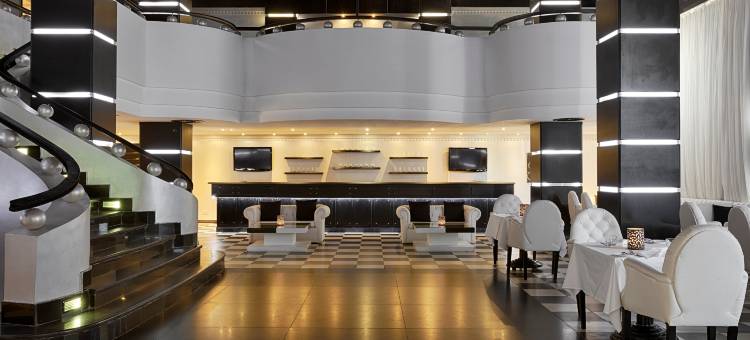 沙姆喜来登度假别墅酒店及水疗中心(Sheraton Sharm Hotel, Resort, Villas & Spa)图片