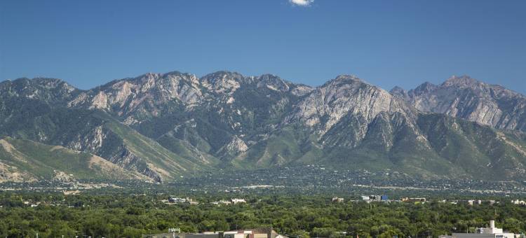 盐湖城喜来登酒店(Sheraton Salt Lake City)图片