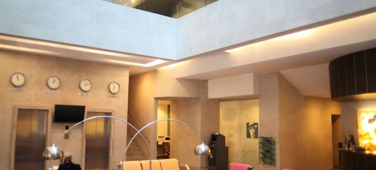 墨西哥城罗马科洛尼亚福朋喜来登酒店(Four Points by Sheraton Mexico City, Colonia Roma)图片