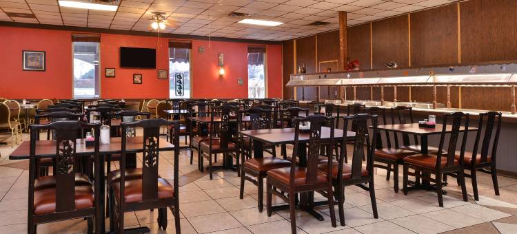 阿纳达科美洲最佳价值套房酒店(Castle Inn & Suites Anadarko)图片