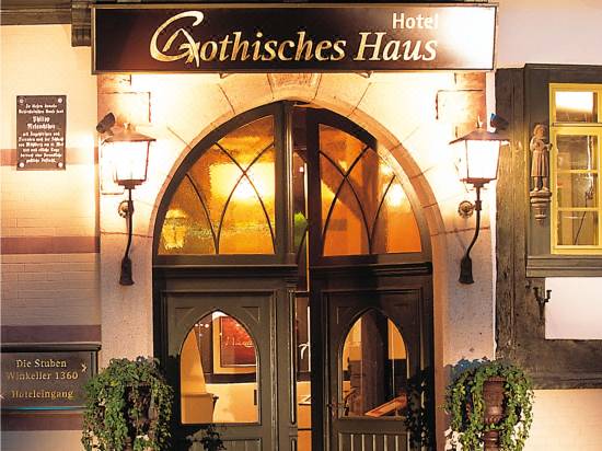 Travel Charme Hotel Gothisches Haus Hotel Reviews And Room Rates