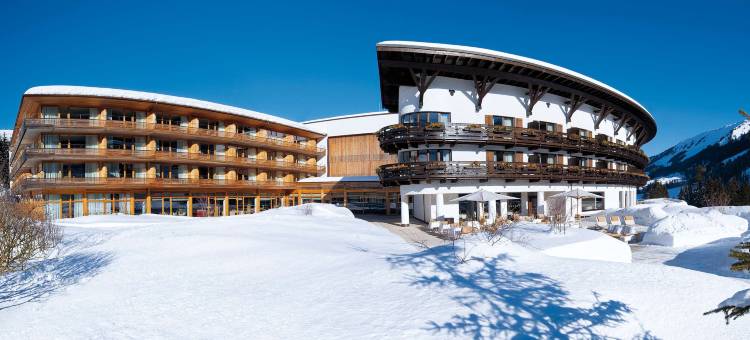 克莱因瓦尔瑟塔尔旅程魅力伊芬酒店(A-Rosa Ifen Hotel Kleinwalsertal)图片