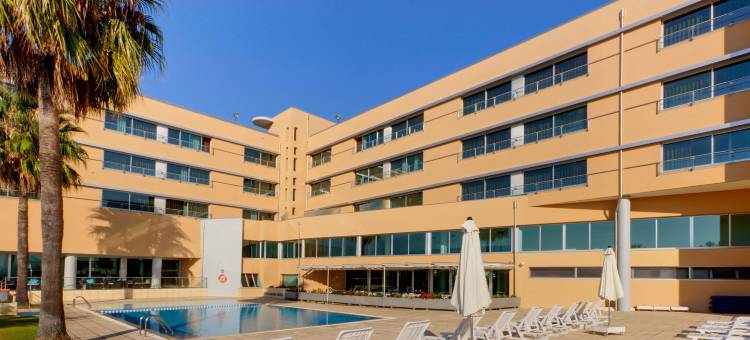波尔图世博温德姆爵怡酒店(Tryp by Wyndham Porto Expo Hotel)图片