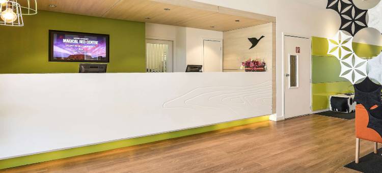 卡尔古利广场酒店(The Plaza Hotel Kalgoorlie)图片