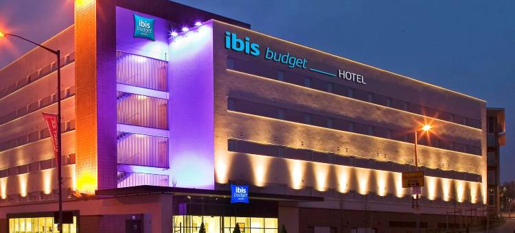 伯明翰中心宜必思快捷酒店(Ibis Budget Birmingham Centre)图片
