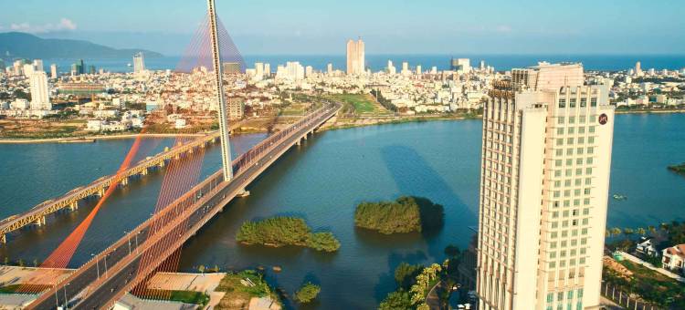 岘港美爵酒店(Grand Mercure Danang)图片