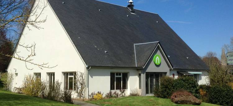 康铂巴约酒店(Campanile Bayeux)图片