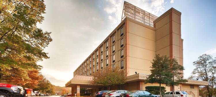 巴尔的摩北陶森智选假日酒店(Holiday Inn Express Towson- Baltimore North)图片