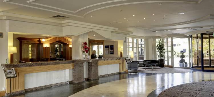 最佳西方PLUS酒店-史笃城市中心莫特之家(BW Stoke on Trent City Centre)图片