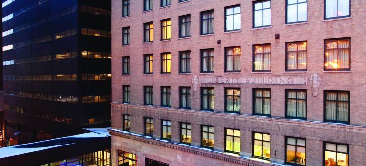 梅因市中心凯悦嘉轩酒店(Hyatt Place des Moines Downtown)图片