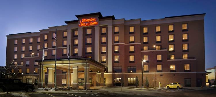 丹佛机场欢朋套房酒店/盖特韦帕克(Hampton Inn & Suites Denver/Airport-Gateway Park)图片