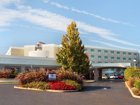 辛辛那提机场希尔顿酒店