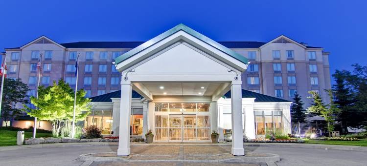 多伦多米西索加希尔顿花园旅馆(Hilton Garden Inn Toronto/Mississauga)图片