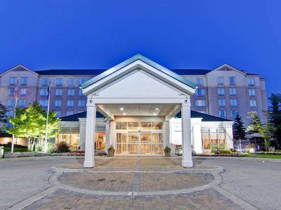 Hilton Garden Inn Toronto Mississauga Hotel Reviews And Room