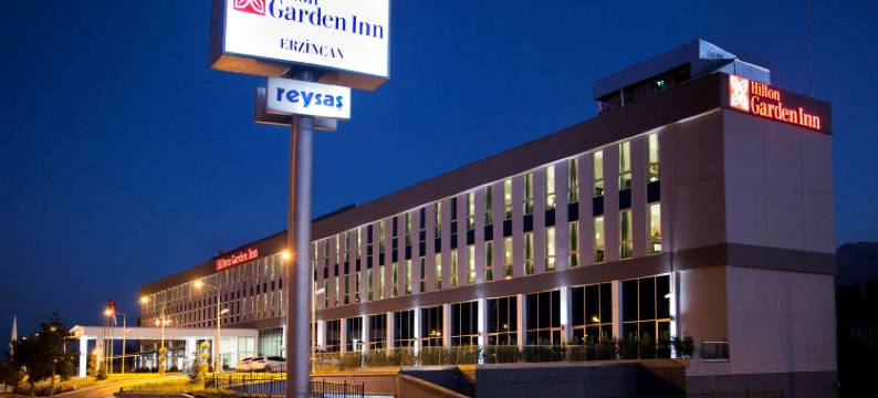 埃尔津詹希尔顿花园酒店(Hilton Garden Inn  Erzincan)图片