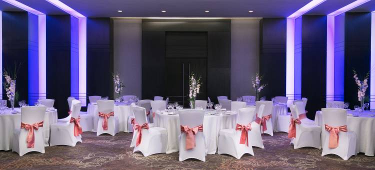 布加勒斯特喜来登酒店(Sheraton Bucharest Hotel)图片