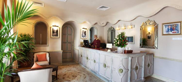 法国别墅大酒店(Grand Hotel Villa de France)图片