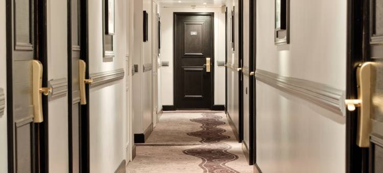 尼斯马塞纳贝斯特韦斯特优质酒店(Best Western Plus Hôtel Massena Nice)图片