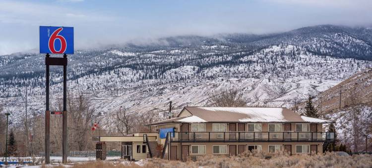 河滨汽车旅馆(Riverside Motel Cache Creek)图片