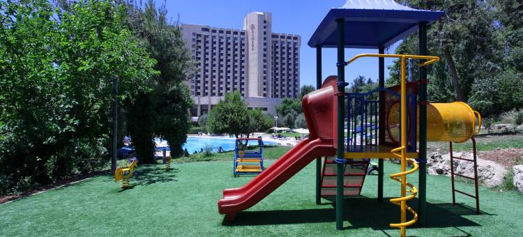 耶路撒冷温德姆华美达酒店(Ramada Jerusalem Hotel)图片
