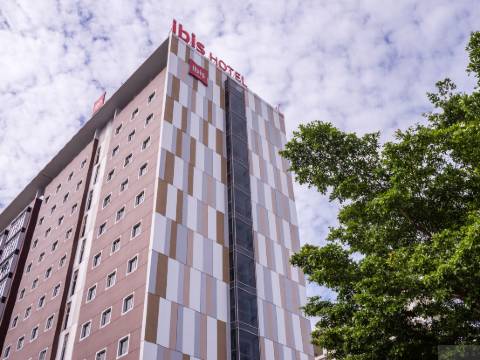 南西貢宜必思酒店