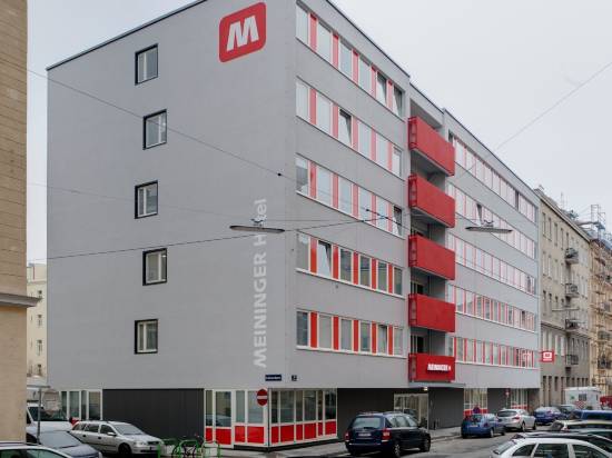 熙喜市中心梅寧閣酒店